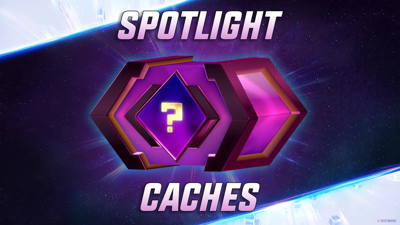 Spotlight Caches