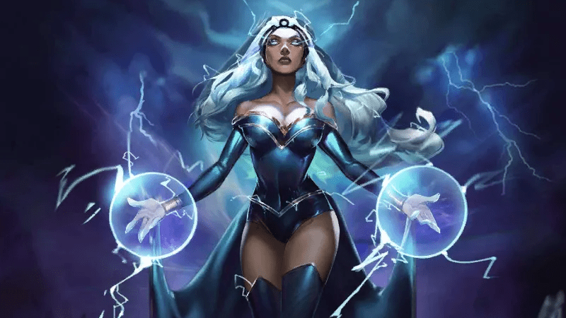 Storm Pandart Variant