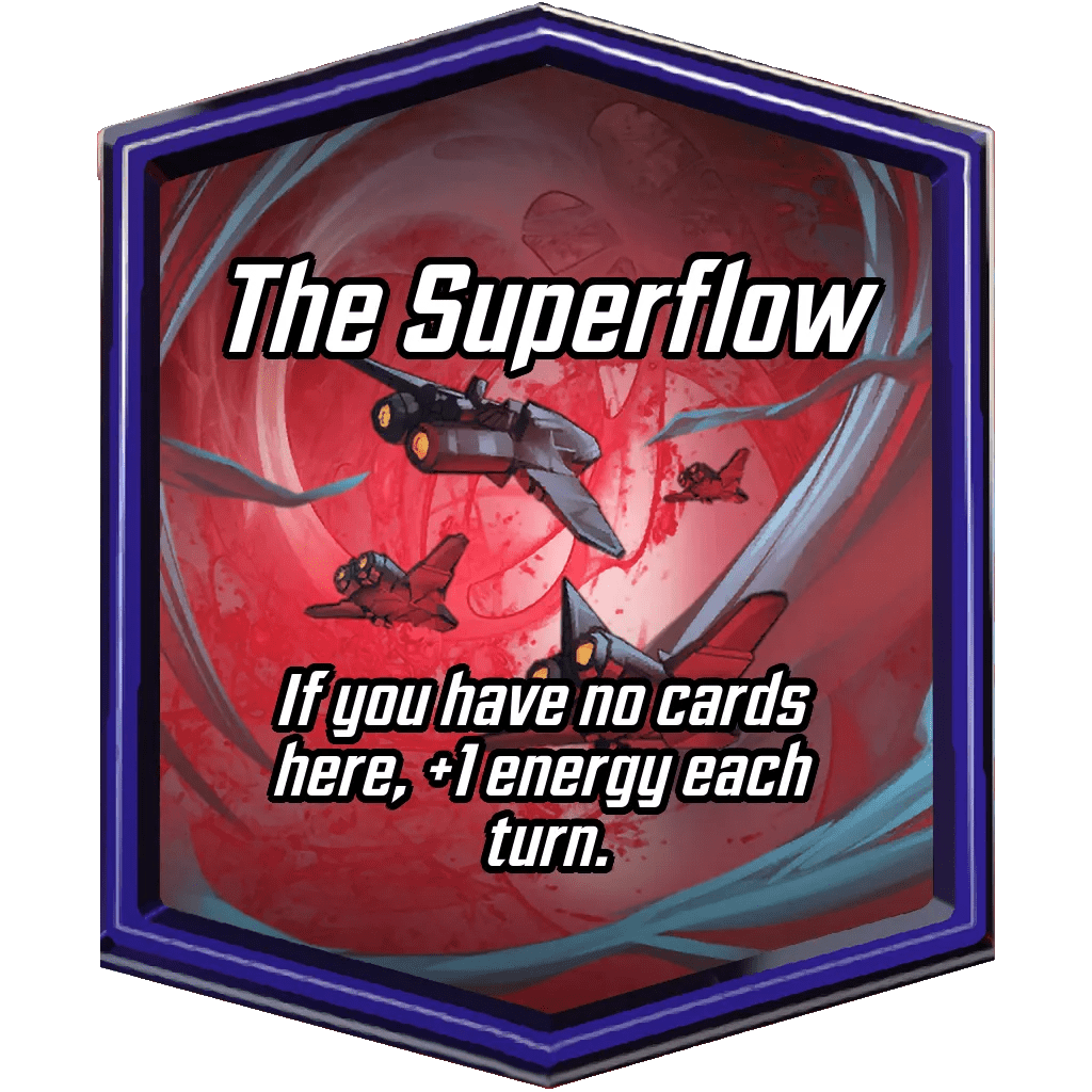 The Superflow