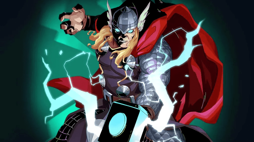 Thor Pantheon