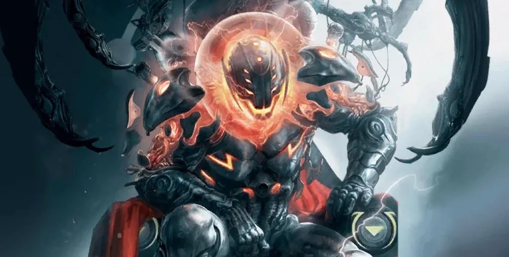 Ultron Aleksi Briclot Variant Art