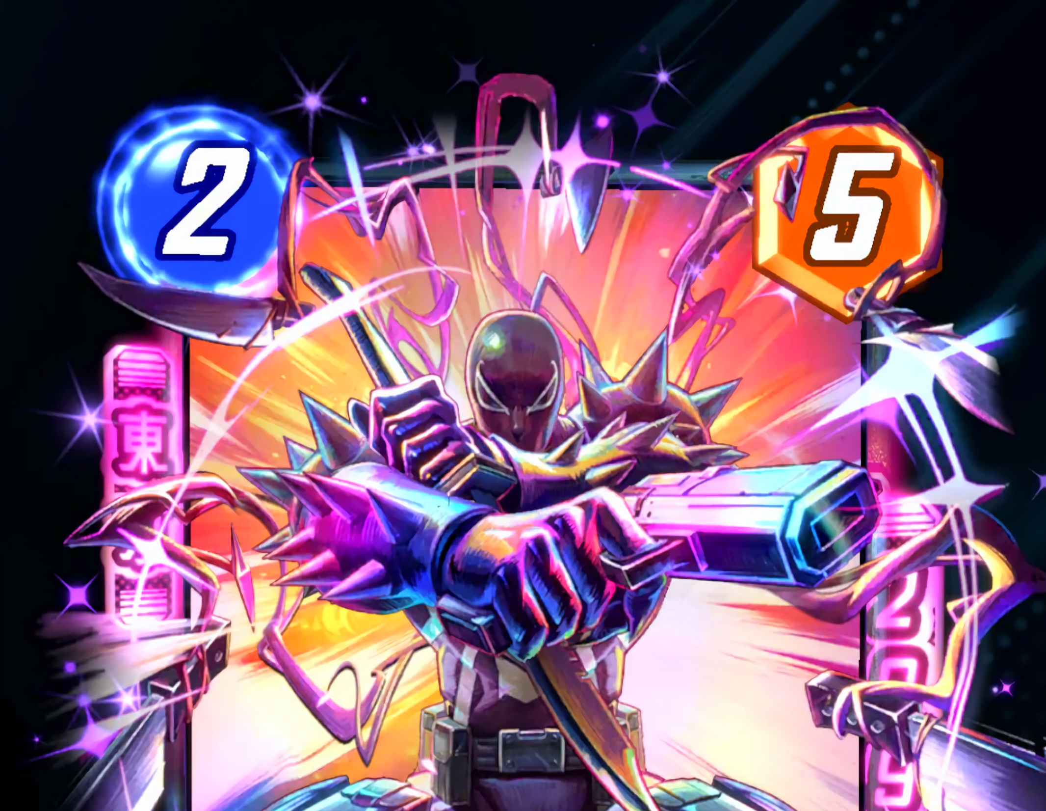 Weekly Variant Challenge: Vibrant Theme - Win a Season Pass