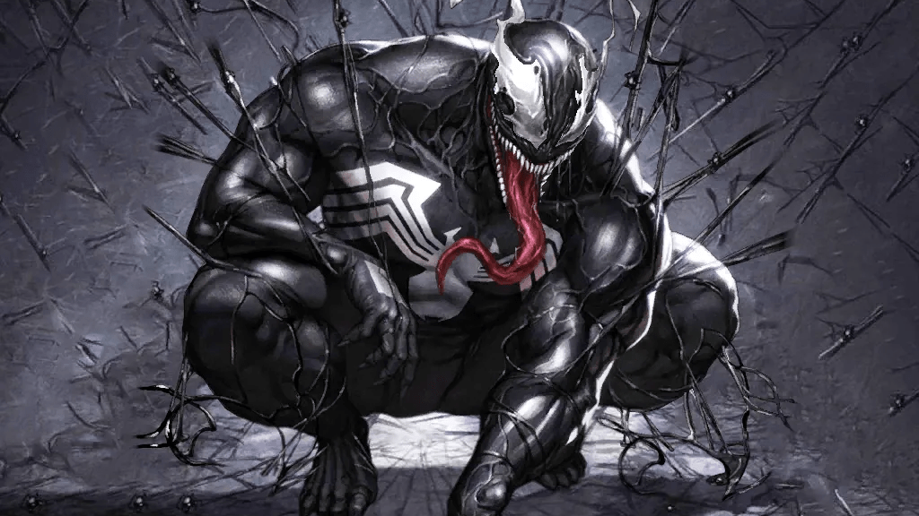 Venom In-Hyuk Lee