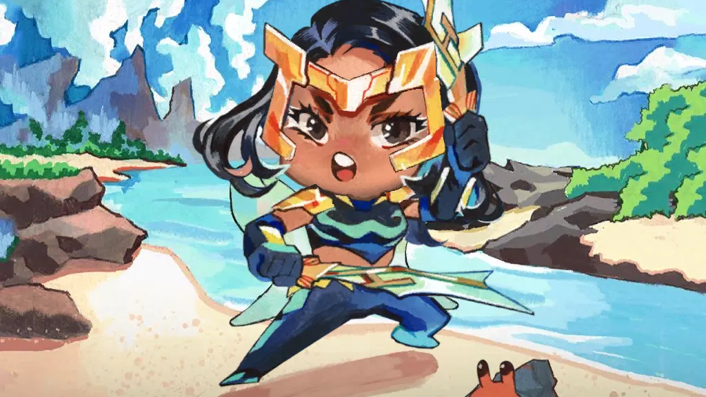 Wave Chibi Rian Gonzales
