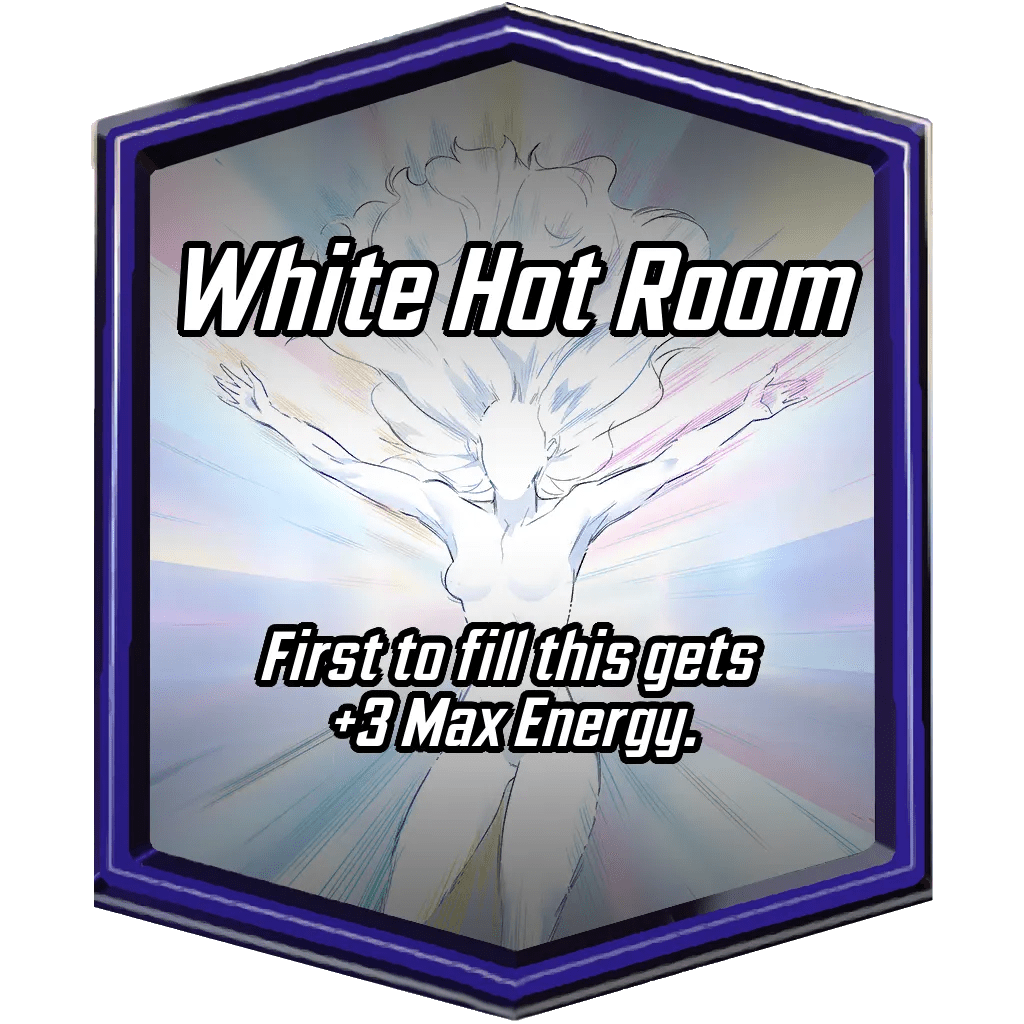 White Hot Room