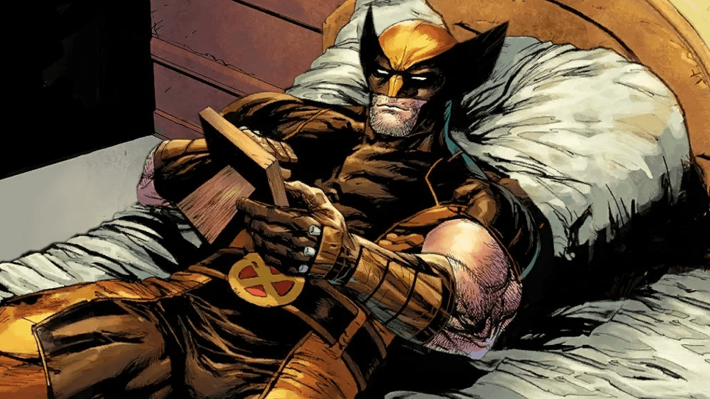 Wolverine Meme Variant Art by Tyler Kirkham