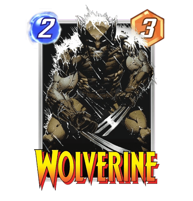 Wolverine Variant