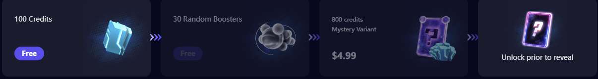 Vibranium Powered Offers Web Shop Event 3