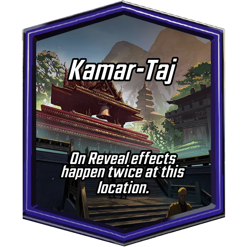 kamar-taj