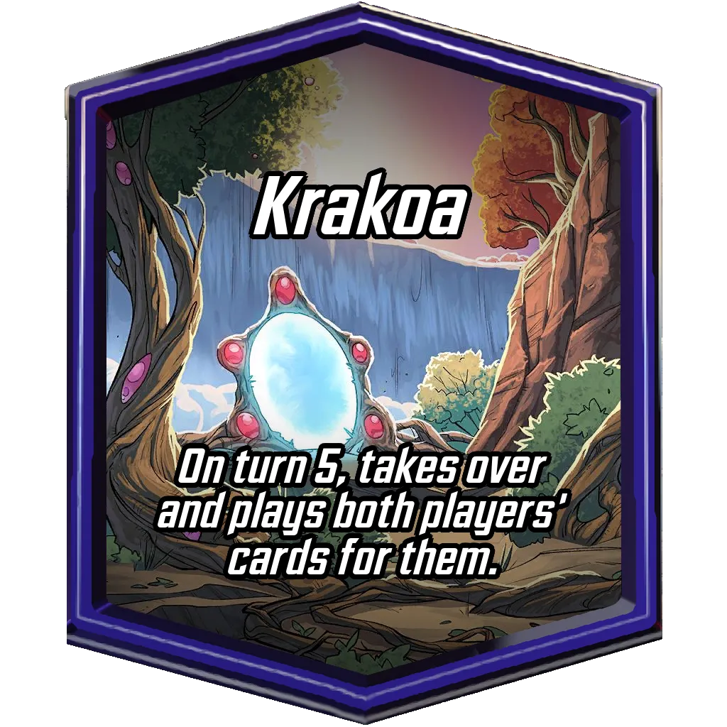 Krakoa Featured Location Guide Strategy, Best Cards and Decks Marvel