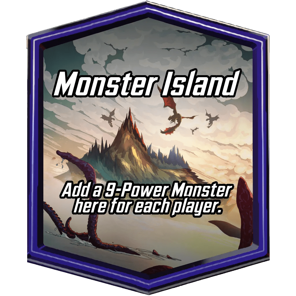 Monster Island Hot Location Guide Strategy, Best Cards and Decks