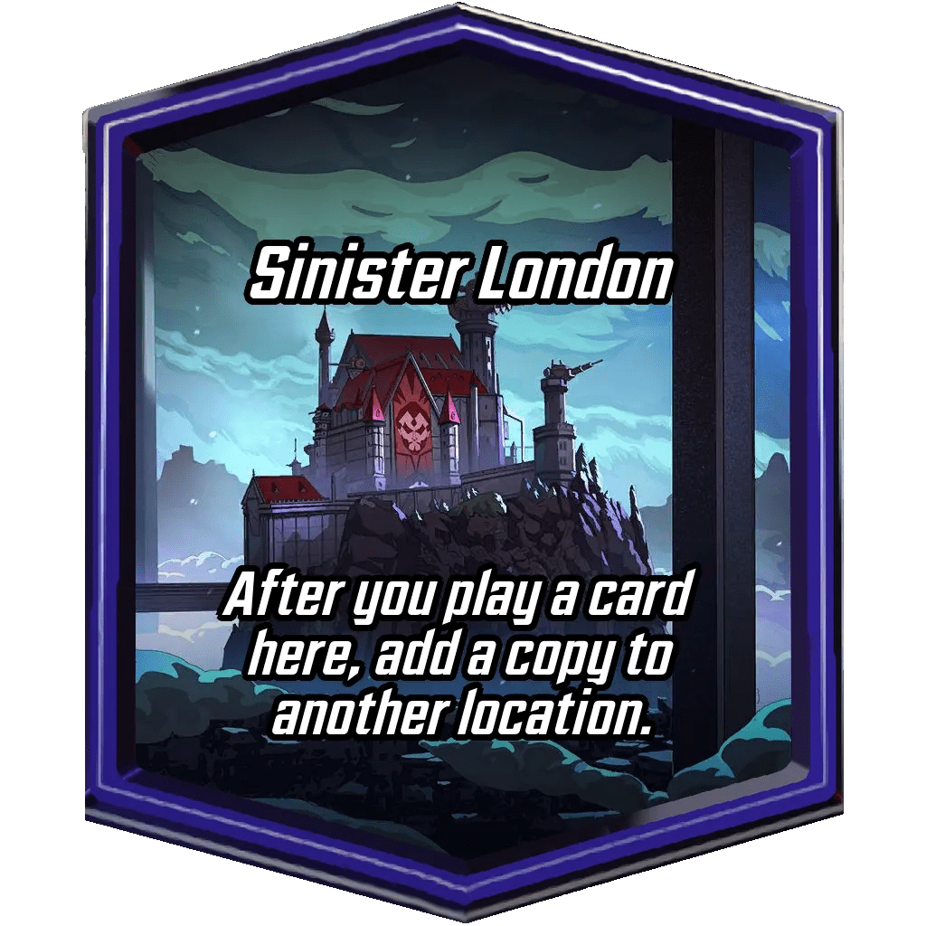 Sinister London