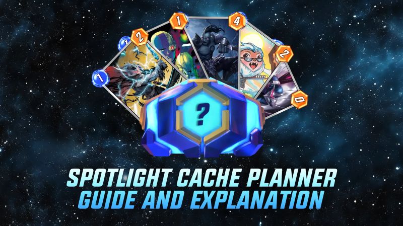 Spotlight Cache Planner Marvel Snap Zone - Stunning Nature Wallpaper - HD