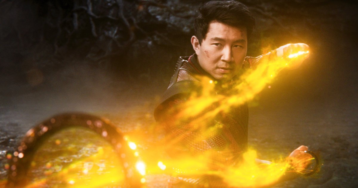 Kaset dvd ejen ali musim 3. Shang-Chi : une nouvelle bande-annonce et une affiche pour le film