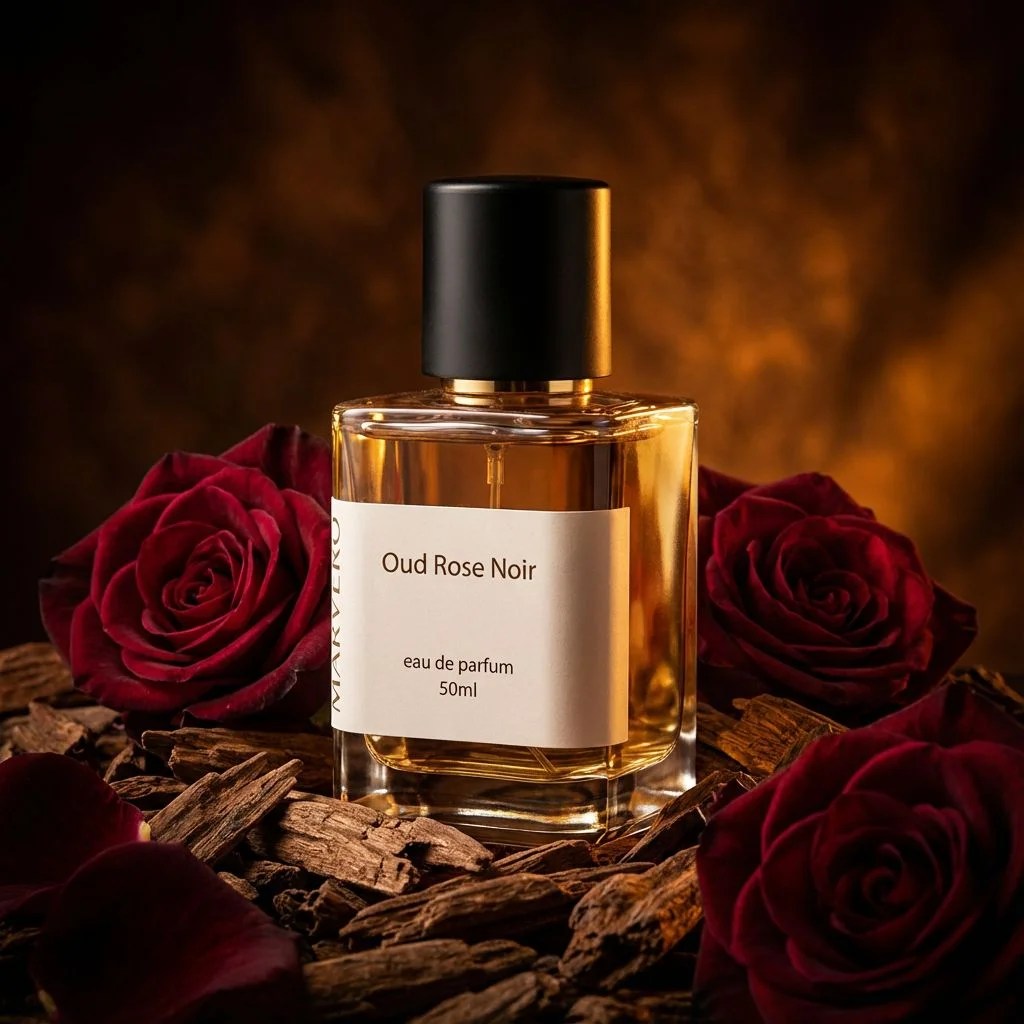 rose oud perfume