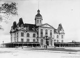 MARCHE MAISONNEUVE