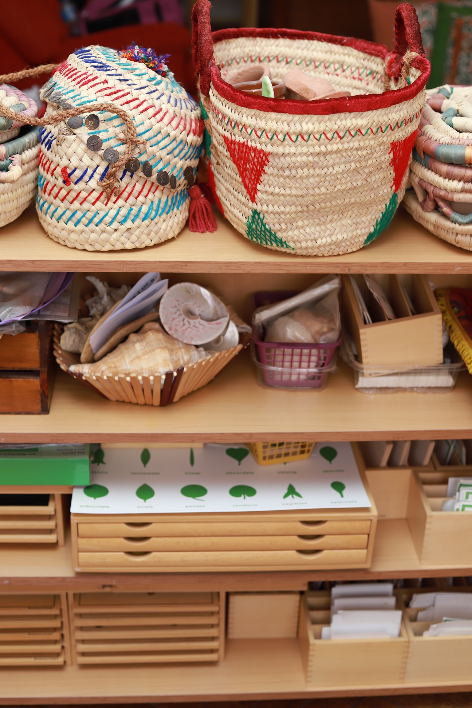 Montessori Egypt: Adam's Homeschool - مونتيسوري مصر: مدرسة آدم