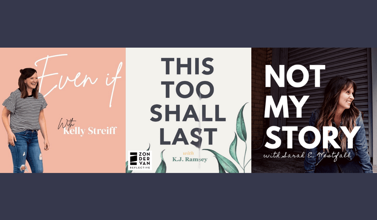 3 Podcasts to Help Navigate the Unexpected