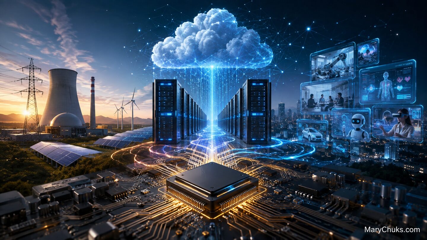 OpenAI’s ‘Abundant Intelligence’ Vision Reveals the Full Stack Behind AI