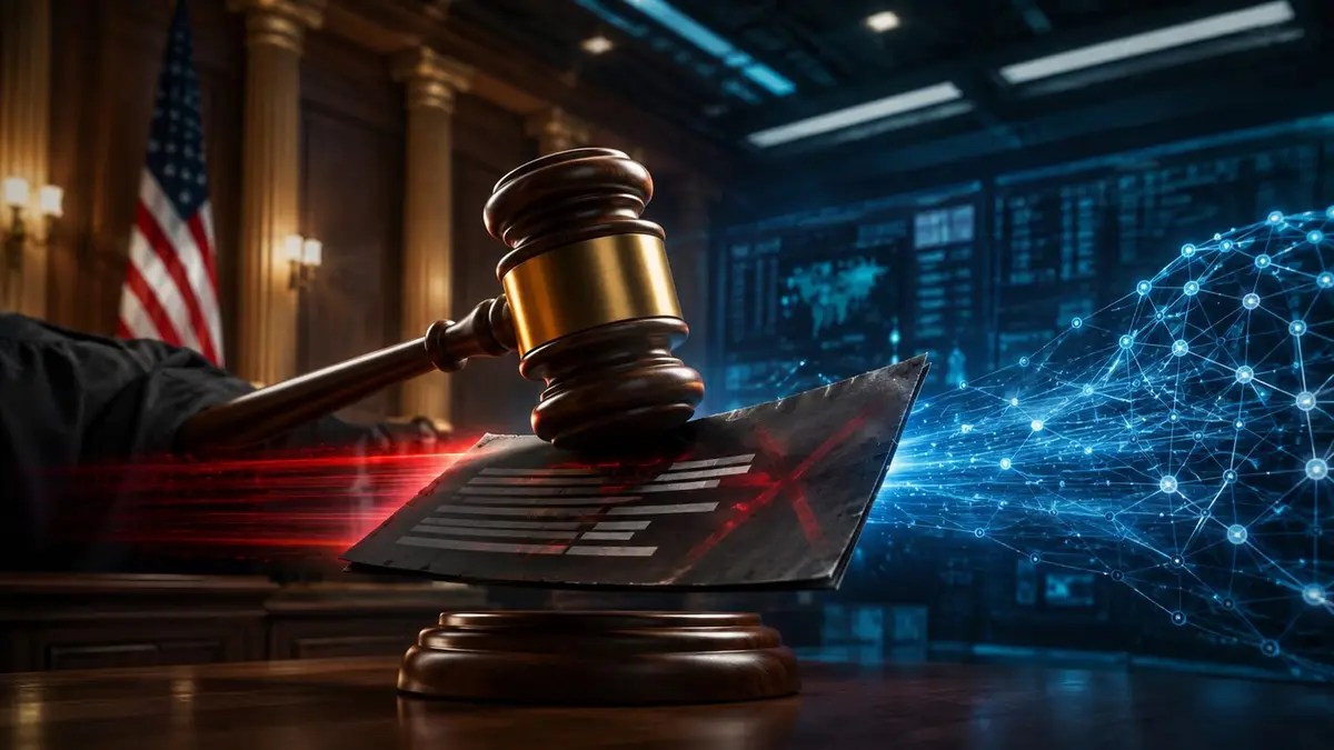 US Judge Blocks Pentagon’s Anthropic Blacklist—A Landmark Test for AI Safety Red Lines
