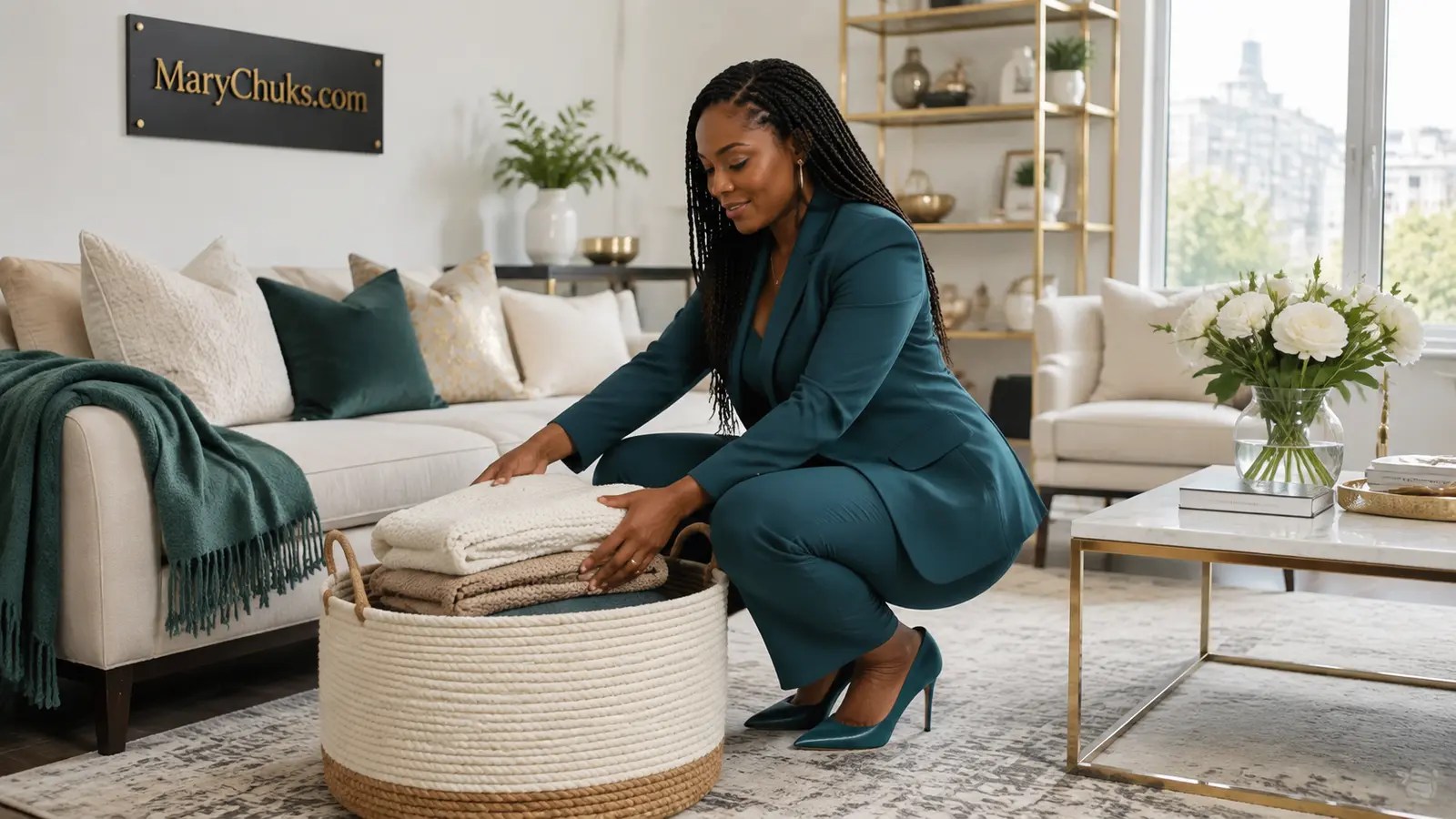Seven Signs Your Home Needs a Weekend Reset