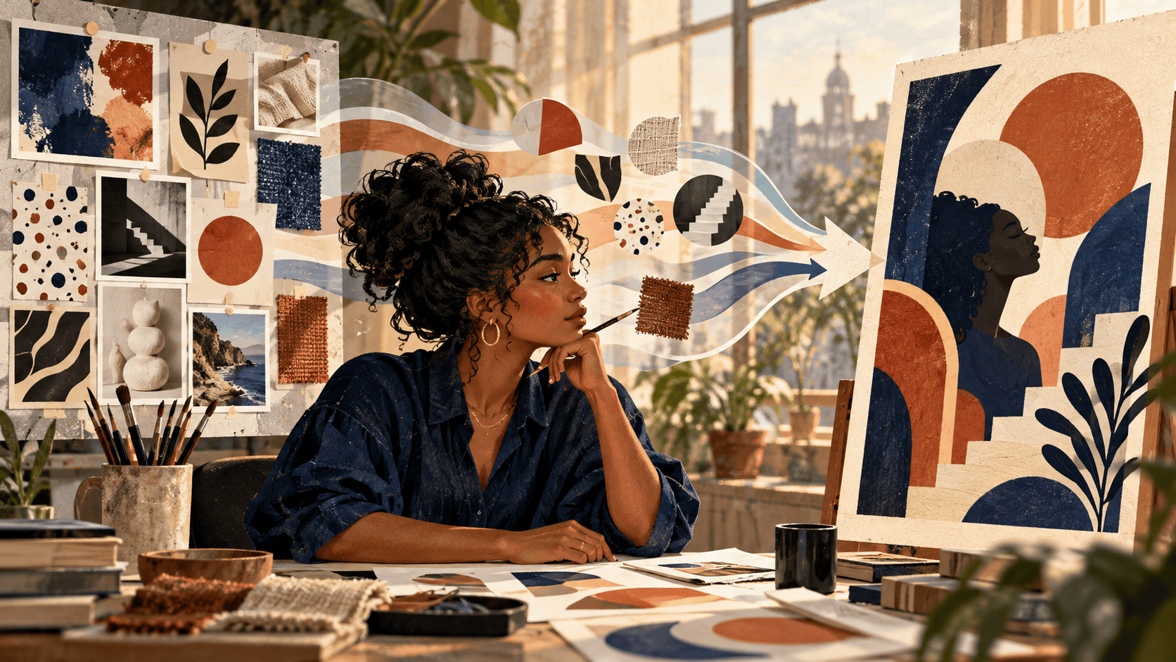 Inspiration Is Not Permission to Copy: Build a Creative-Distance Check