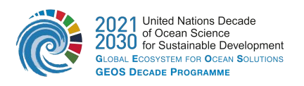 geos program logo