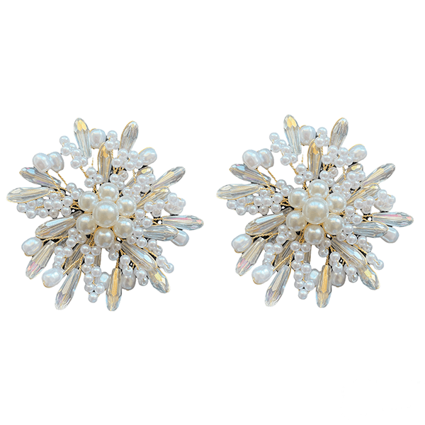 grandes pegados perlas - Maryna Torres