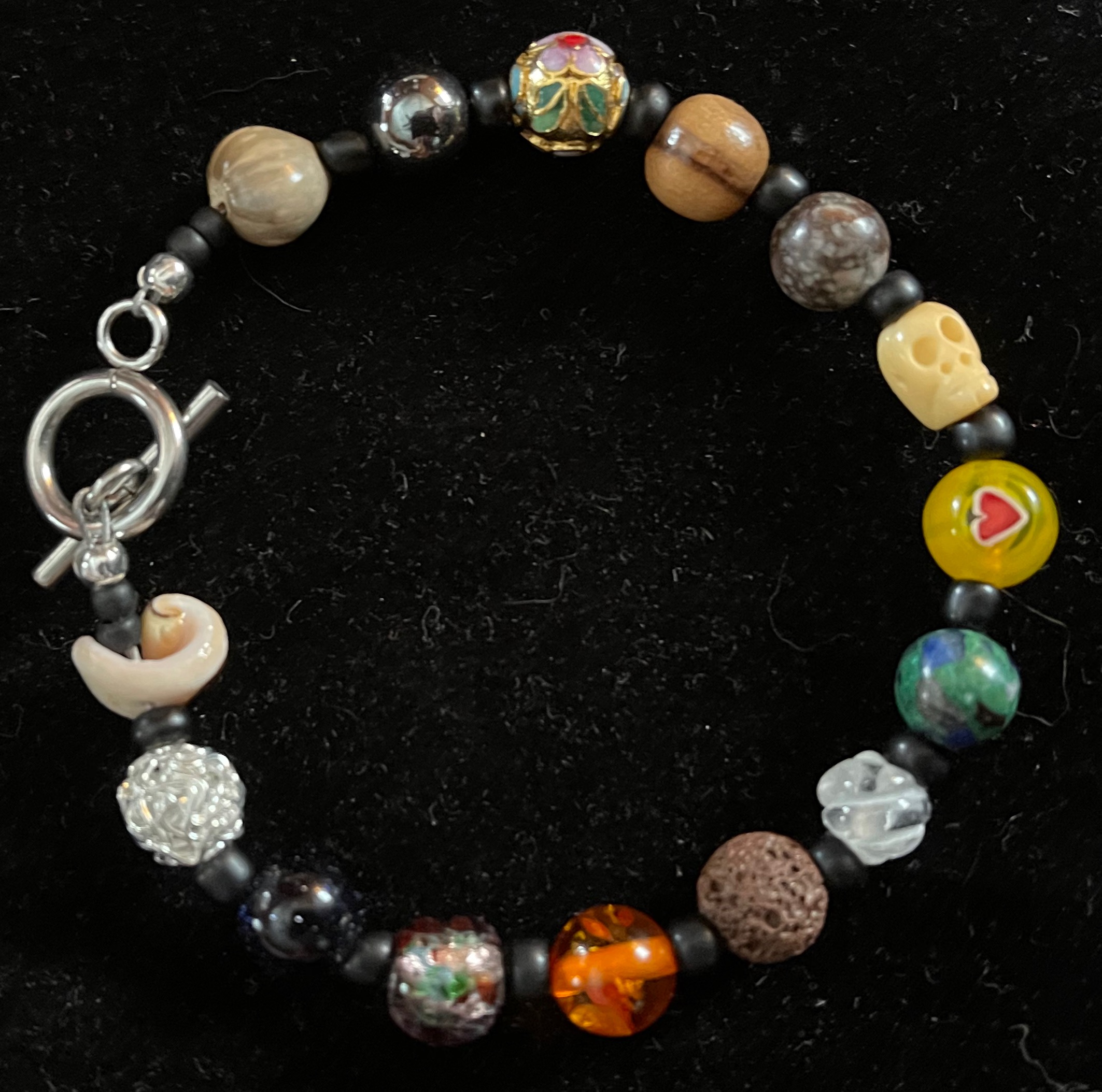 Cosmic Story Bracelet