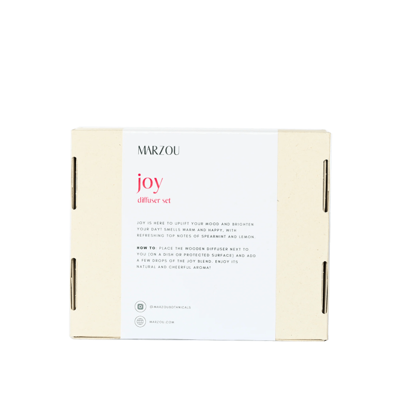 Fresh Start Diffuser Set Marzou - Best Sunset Photos in 8K