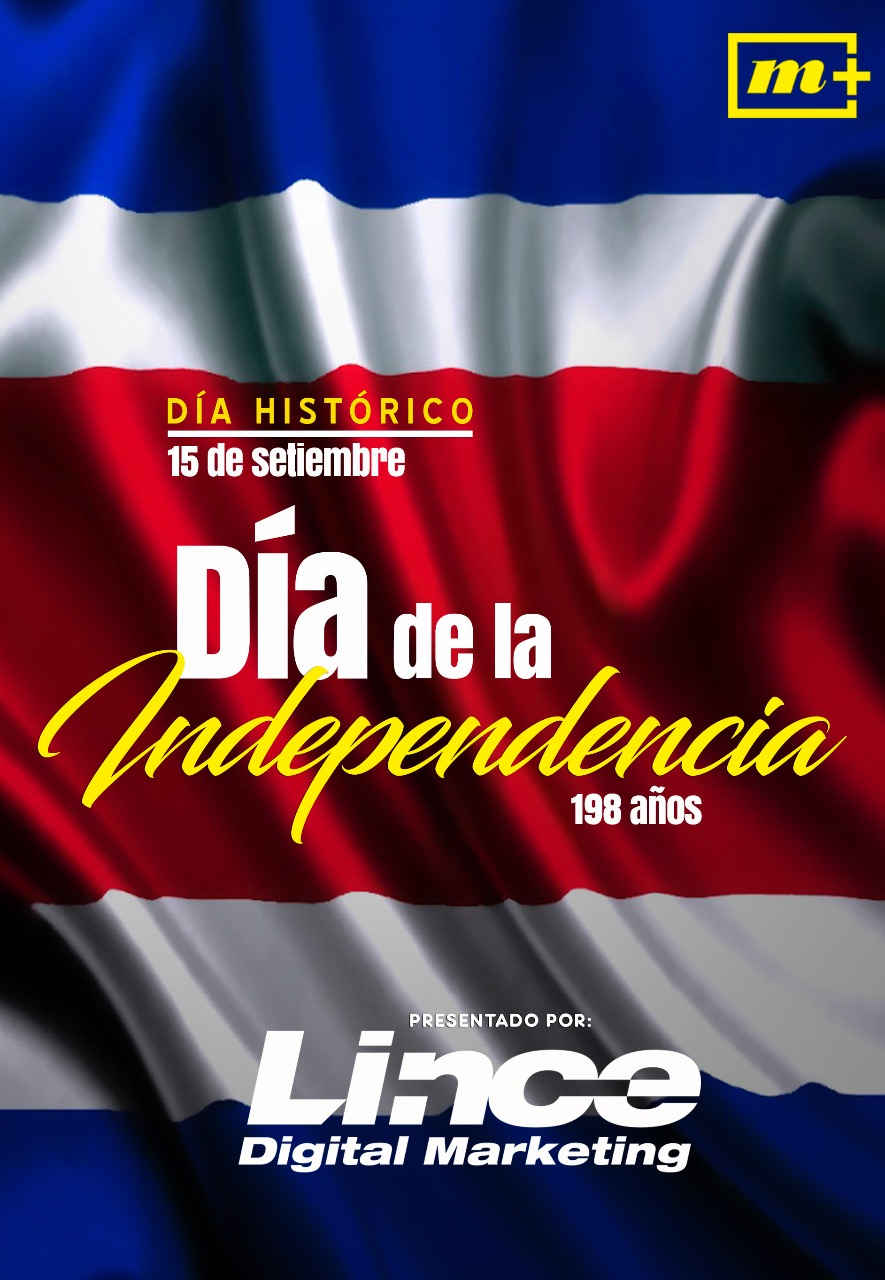 5.1 la luna hoy en san josé. 15 De Septiembre Dia De La Independencia De Costa Rica Mas Magazine