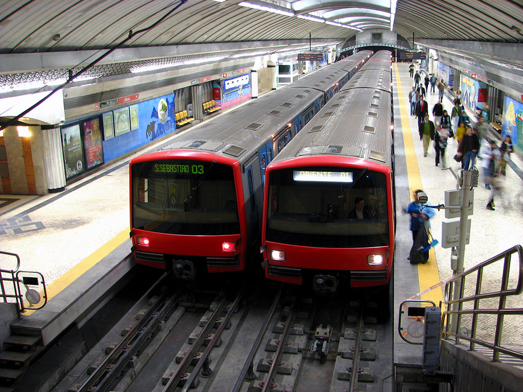 Metro de Lisboa