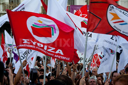 Syriza