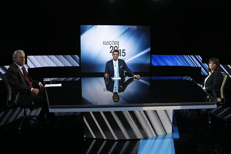 Debate Jerónimo Catarina