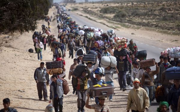 Refugiados
