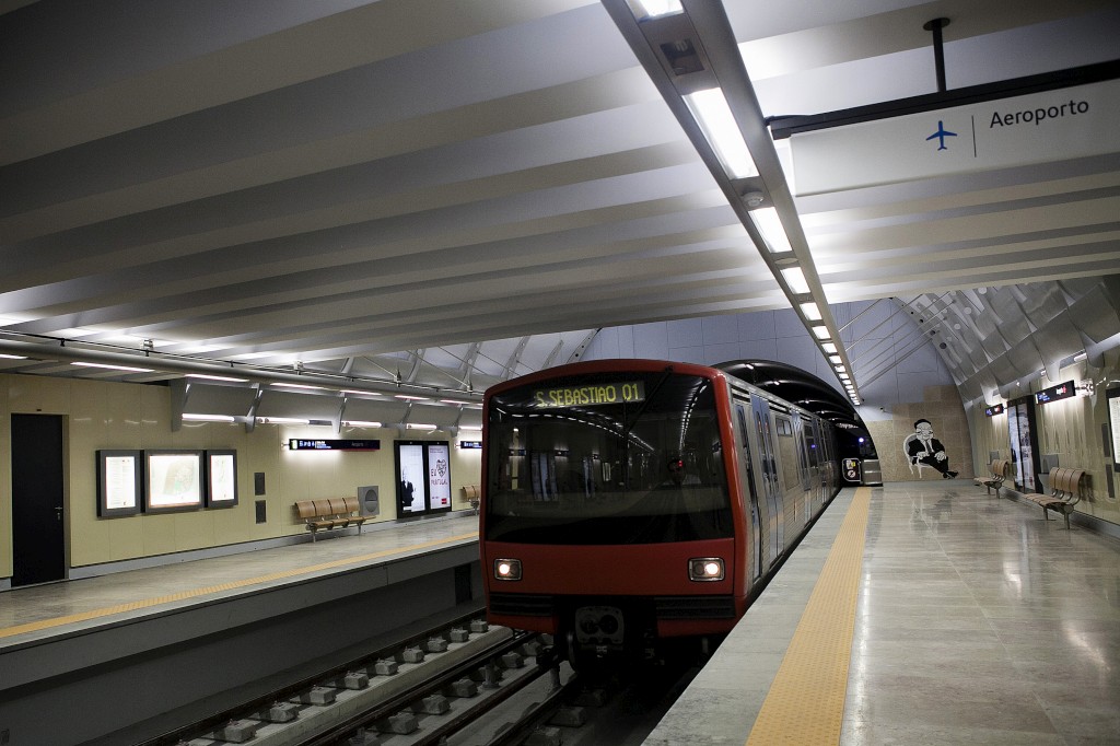 Metropolitano de Lisboa