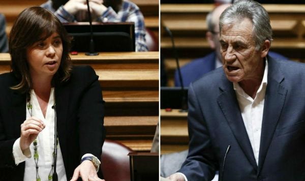 Jerónimo e Catarin