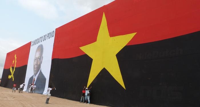 Angola e José Eduardo dos Santos
