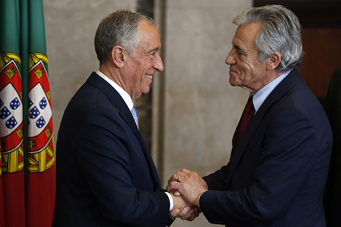 Marcelo e Jerónimo