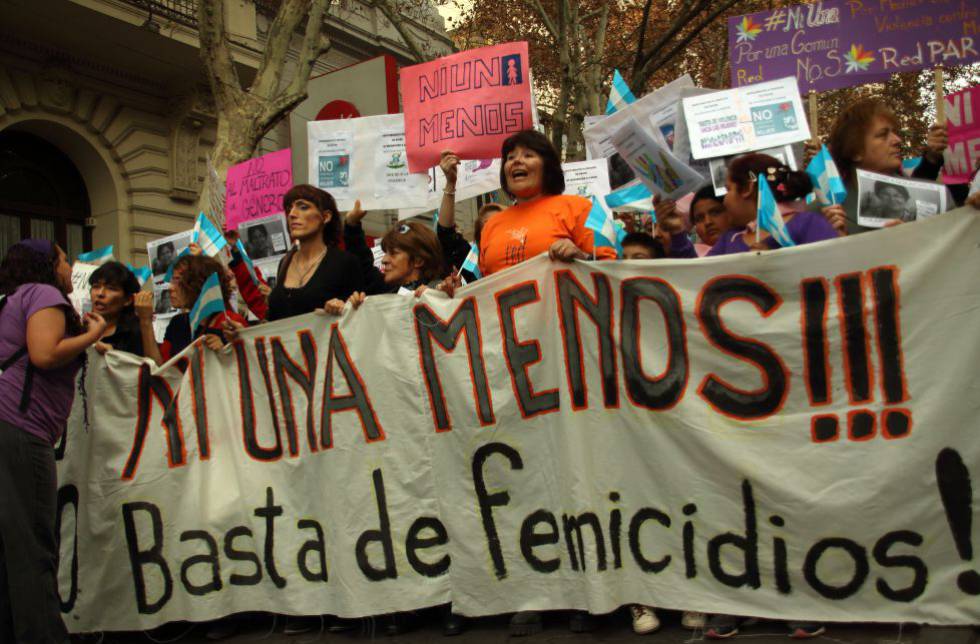 Ni Una Menos