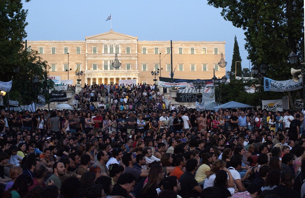 greekprotests