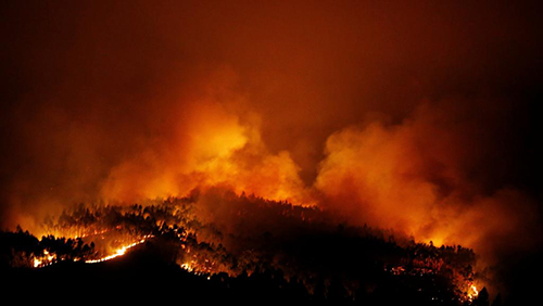 incendios