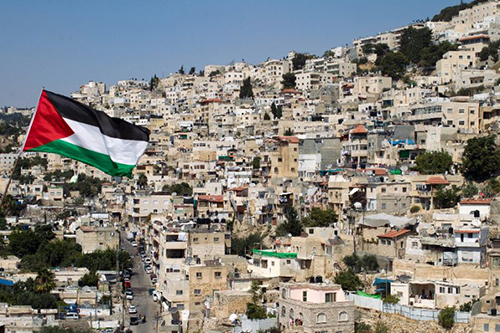 palestine