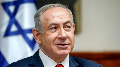netanyahu