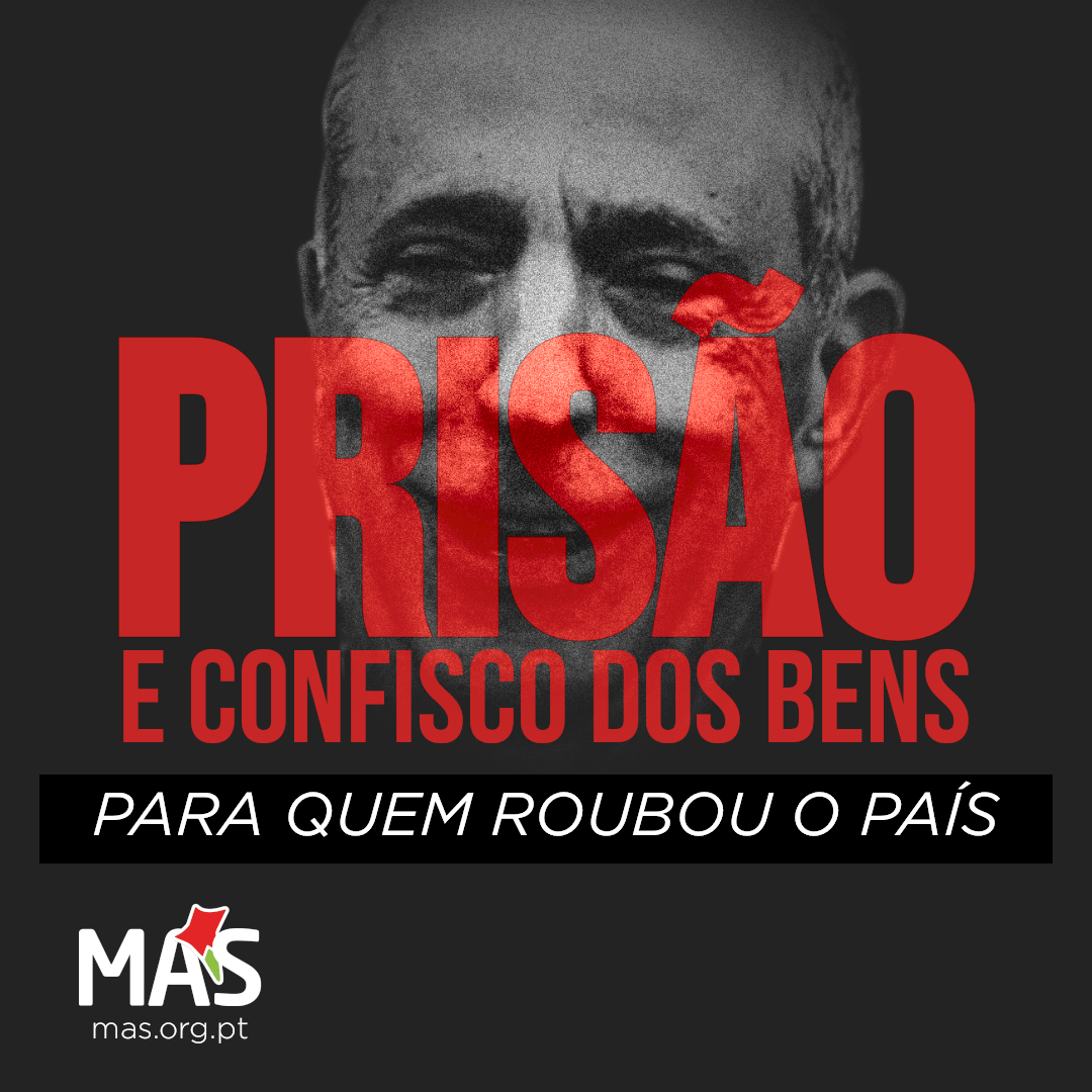 Prisão e Confisco dos Bens de Joe Berardo
