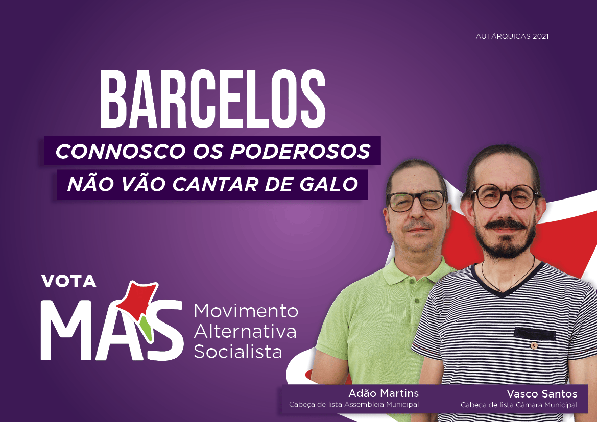 MAS Barcelos 2021