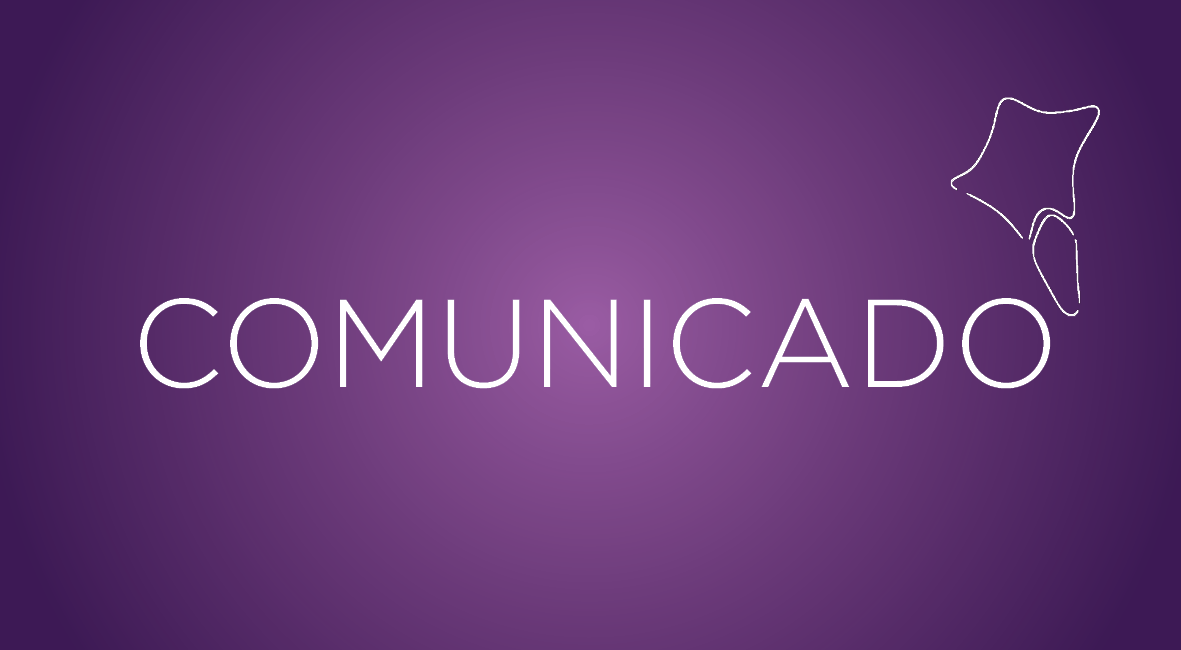 Comunicado MAS