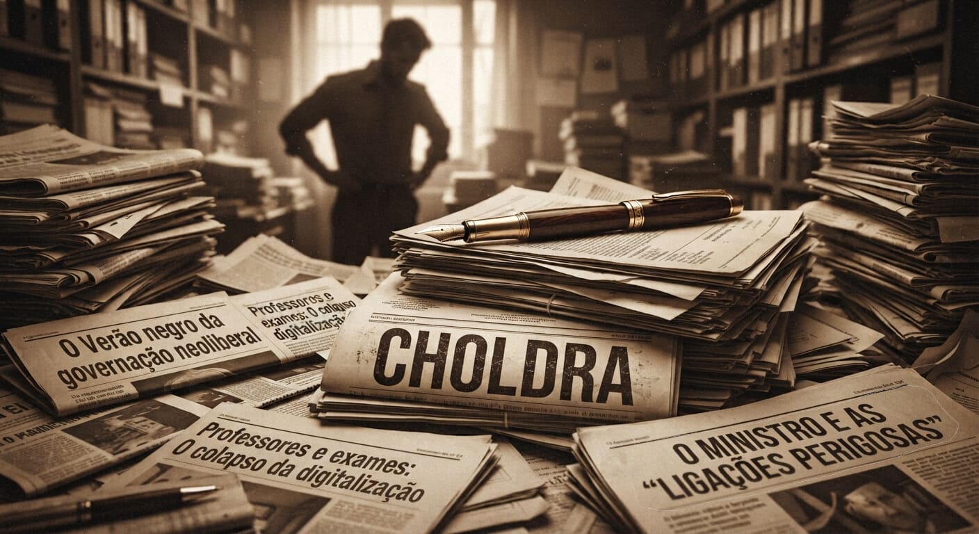 Educação: a bem da Justiça e da Honestidade