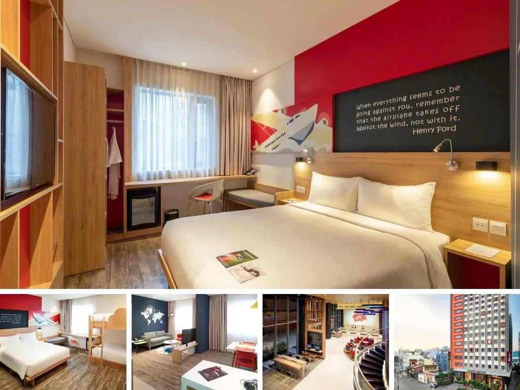 宜必思西貢機場酒店 (ibis Saigon Airport)