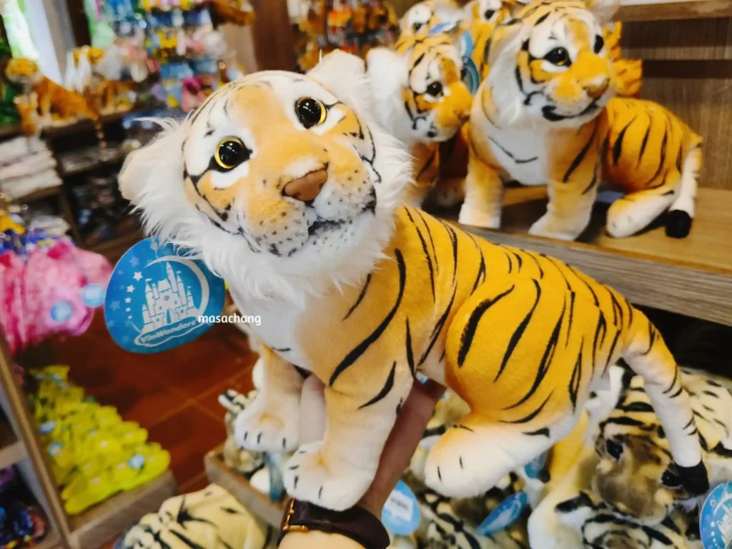 富國島珍珠動物園Safari Phu Quoc